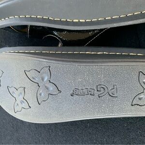 Alegria Black Sole Shoes